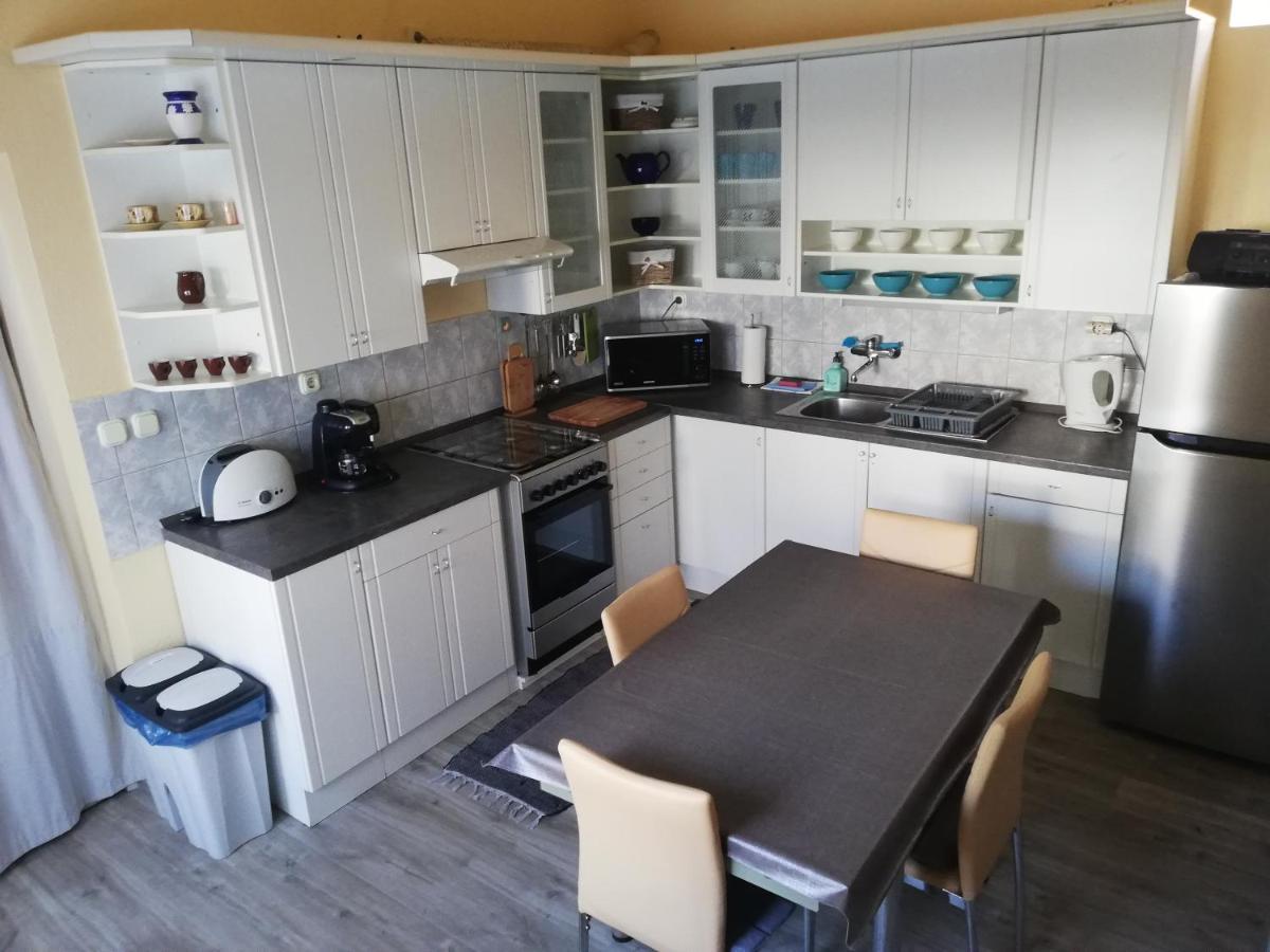 Kornél Apartman Siofok Bagian luar foto