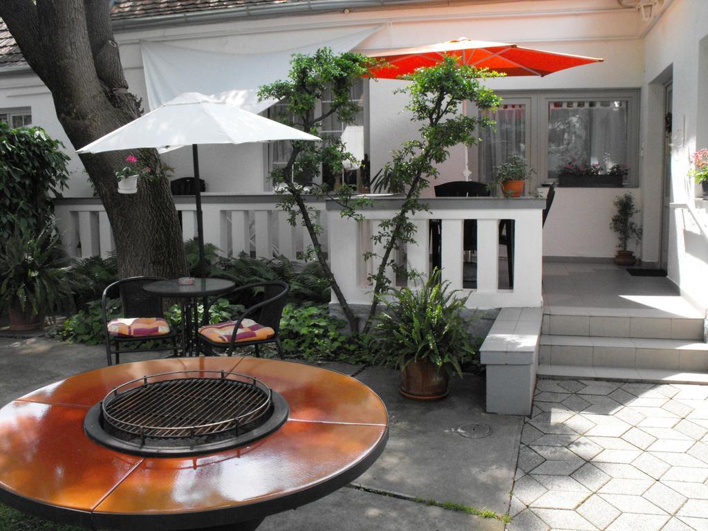 Kornél Apartman Siofok Bagian luar foto